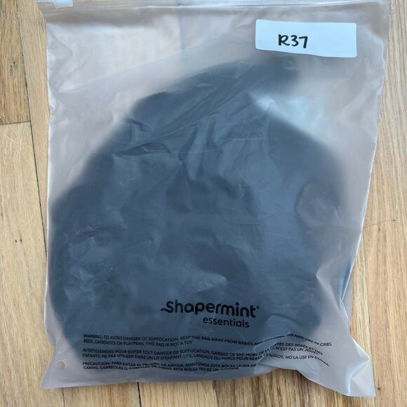 NEW Truekind Women's XL Convertible Strapless Bandeau Bra Black Adhesive - Picture 7 of 7